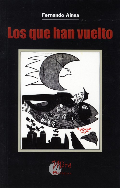 Portada de Los que han vuelto