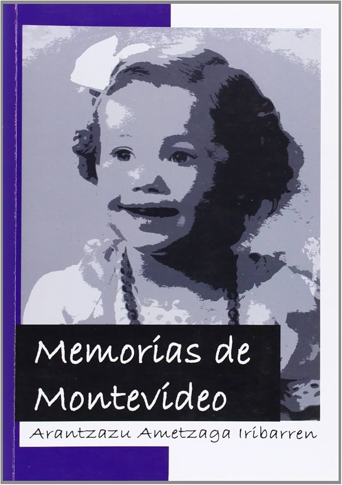 Portada de Memorias de Montevideo