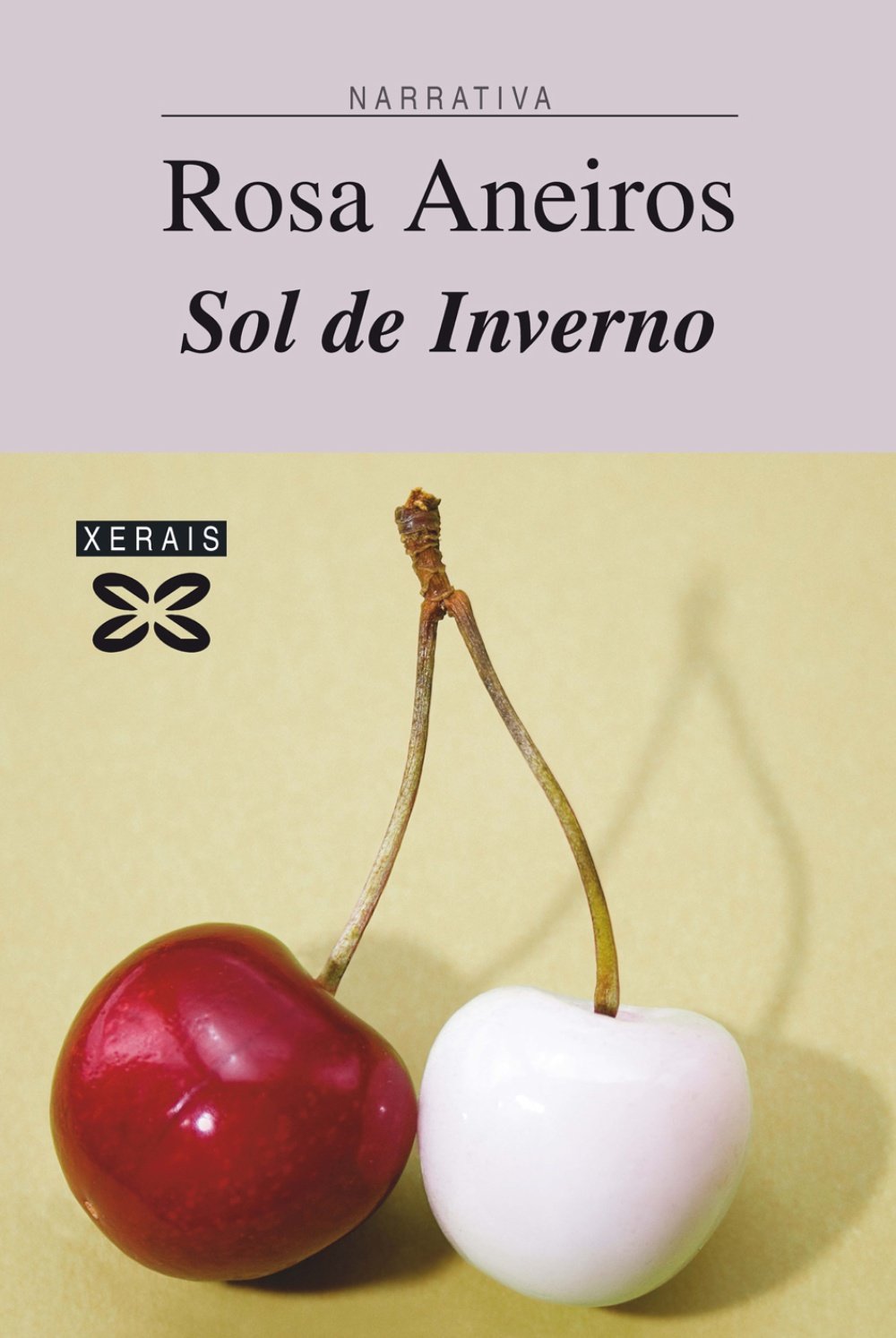 Portada de Sol de inverno