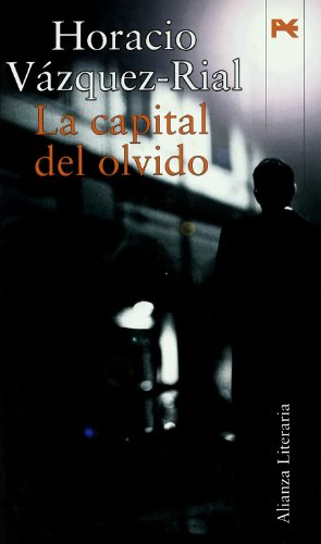 Portada de La capital del olvido