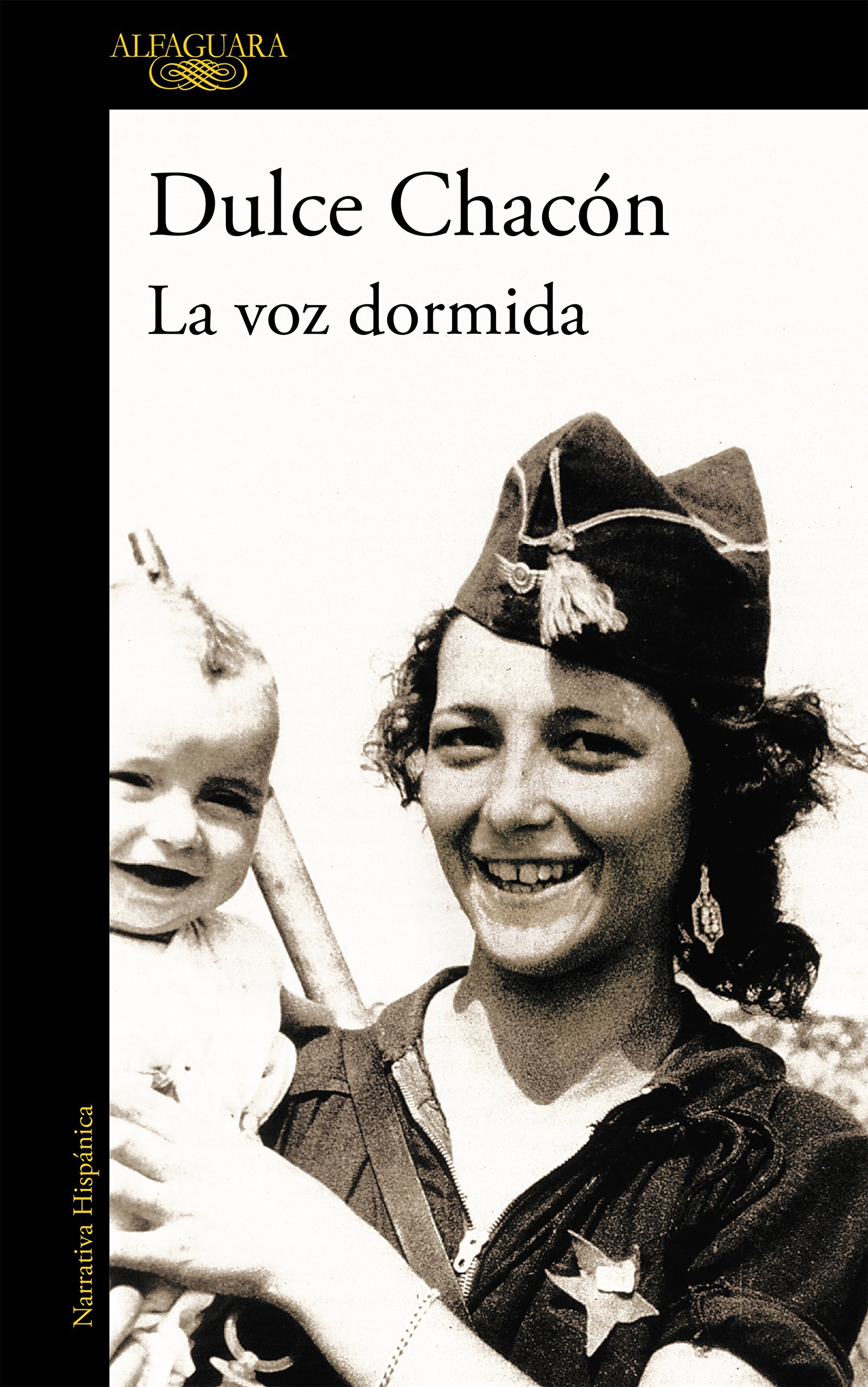 Portada de La voz dormida