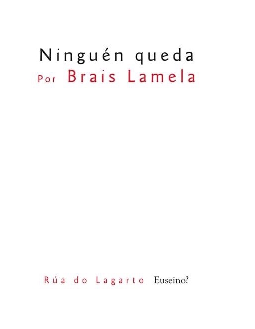 Portada de Ninguén queda