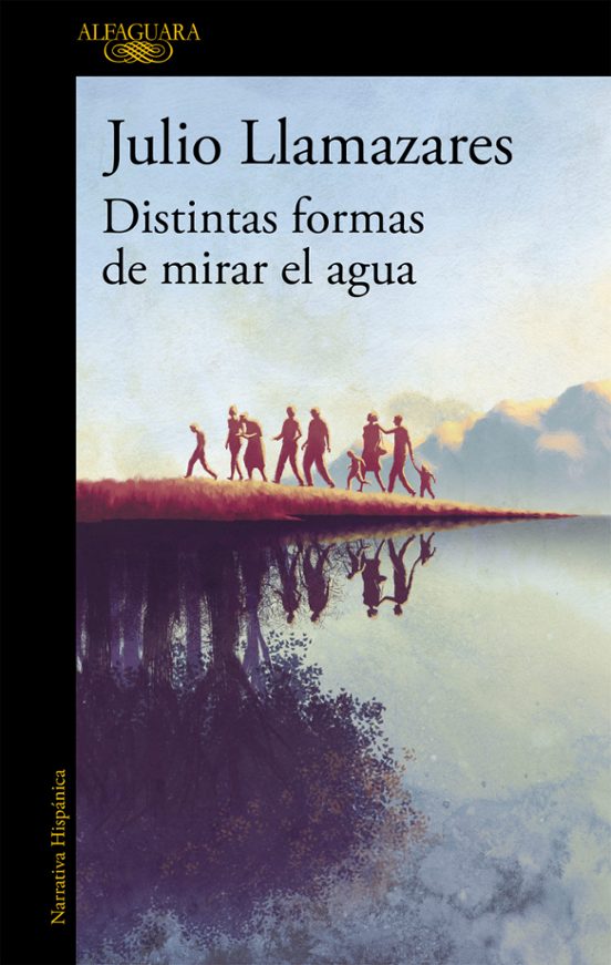 Portada de Distintas formas de mirar el agua