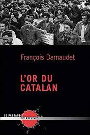 Portada de L'or du catalan