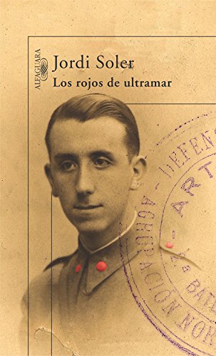 Portada de Los rojos de ultramar