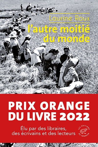 Portada de L'autre moitié du monde