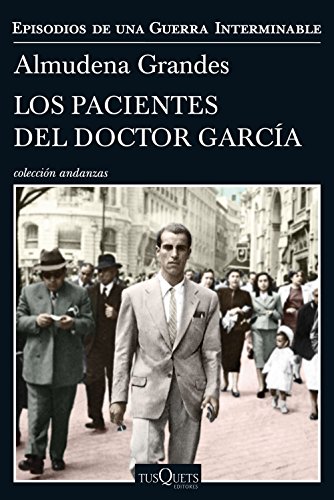 Portada de Los pacientes del doctor García