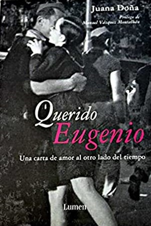 Portada de Querido Eugenio