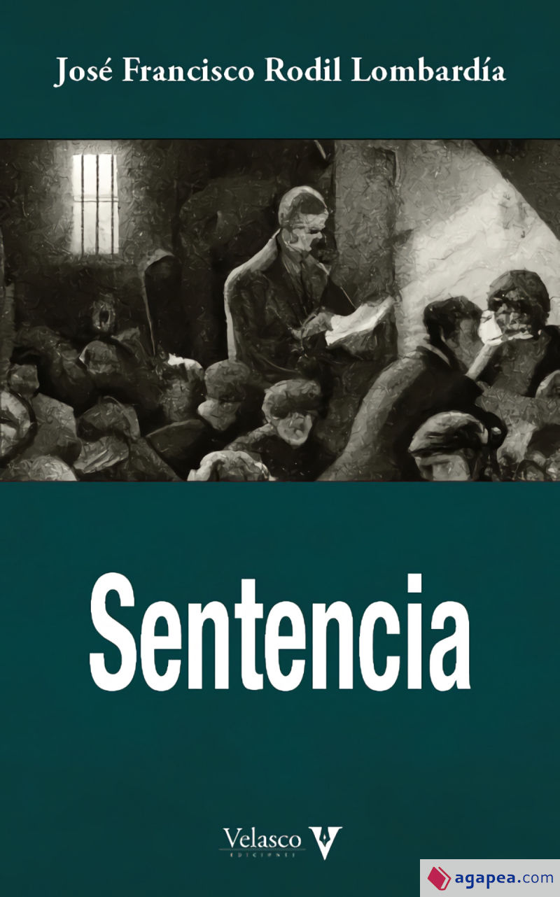 Portada de Sentencia