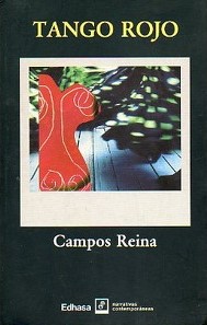 Portada de Tango rojo