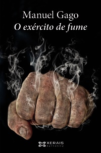 Portada de O exercito de fume