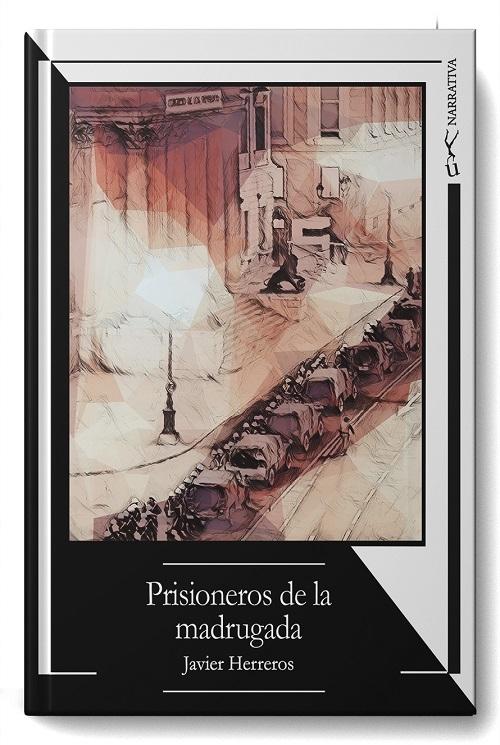 Portada de Prisioneros de la madrugada