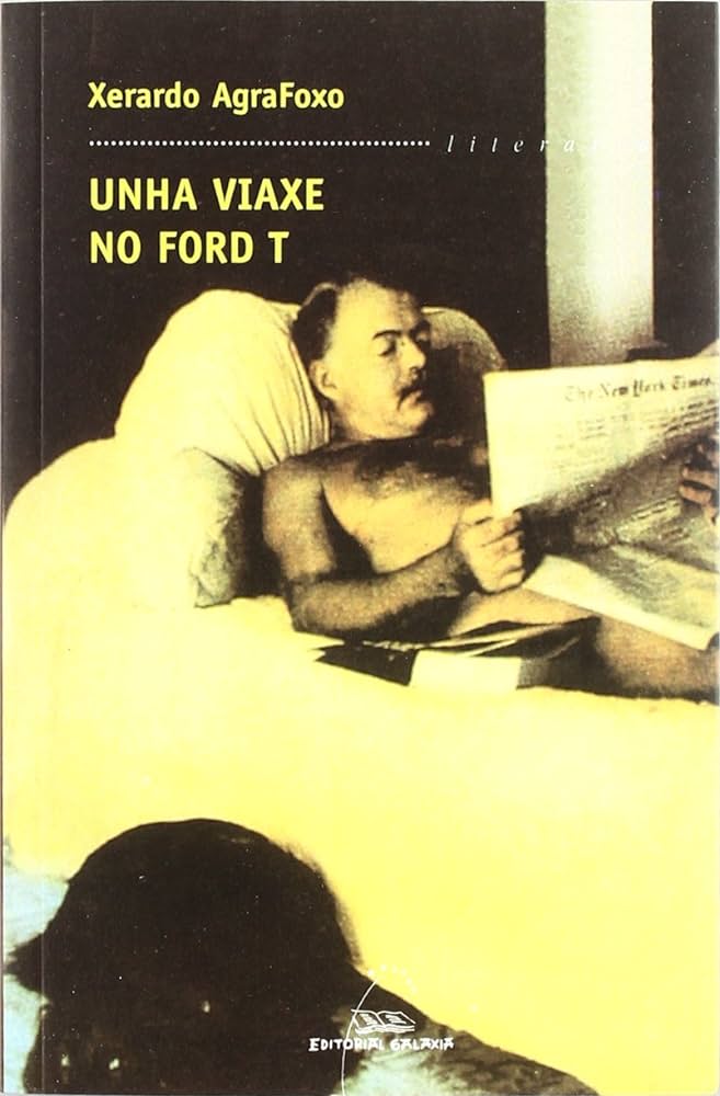 Portada de Unha viaxe en Ford T