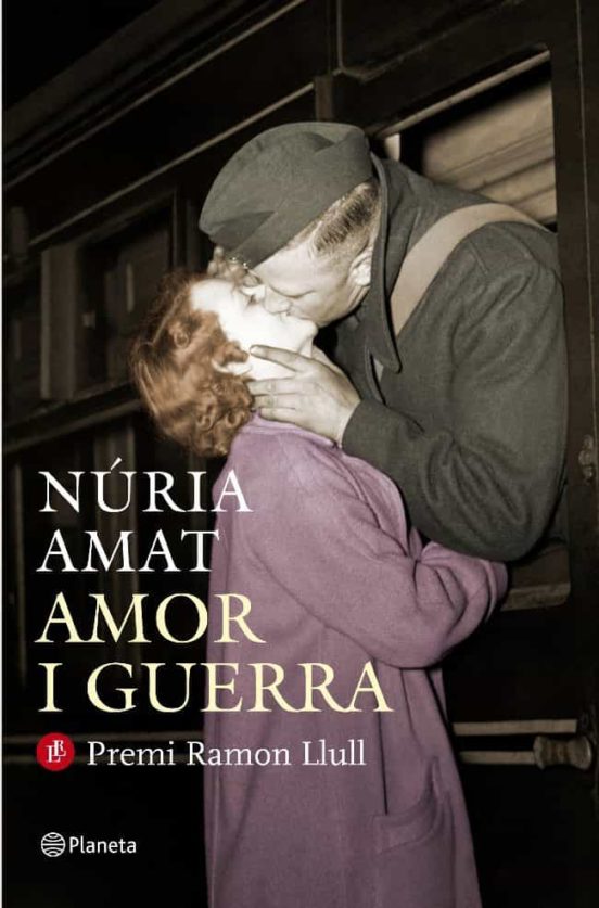 Portada de Amor i guerra