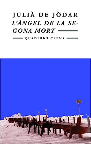 Portada de L'àngel de la segona mort (Trilogía L’atzar i les ombres)