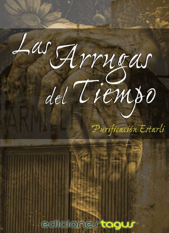 Portada de Las arrugas del tiempo