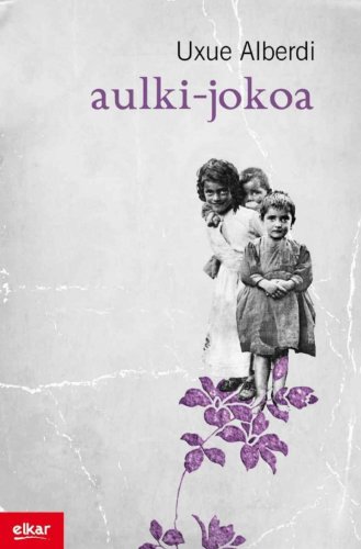 Portada de Aulki-jokoa