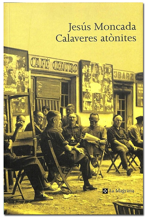 Portada de Calaveres atónites