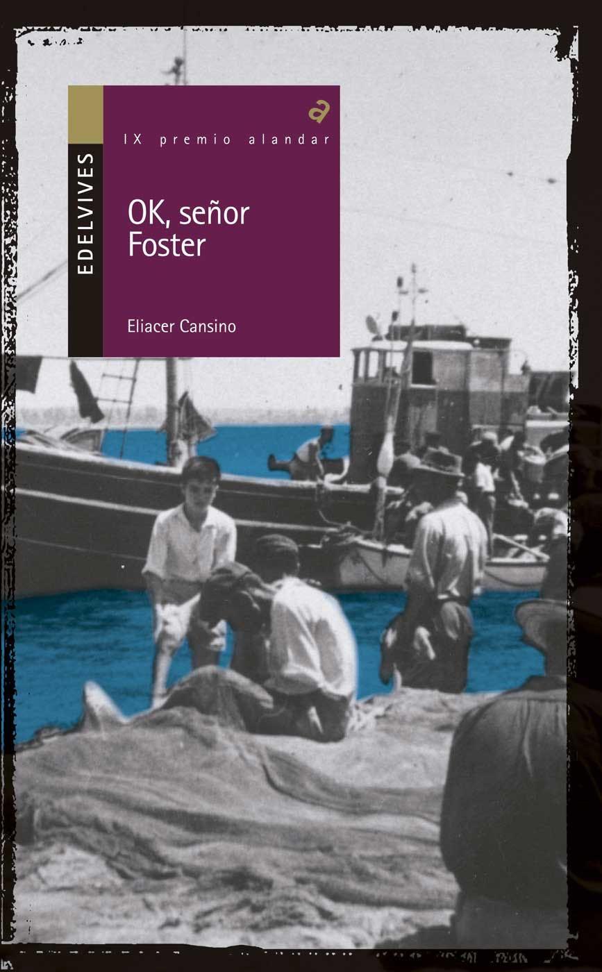 Portada de OK, señor Foster