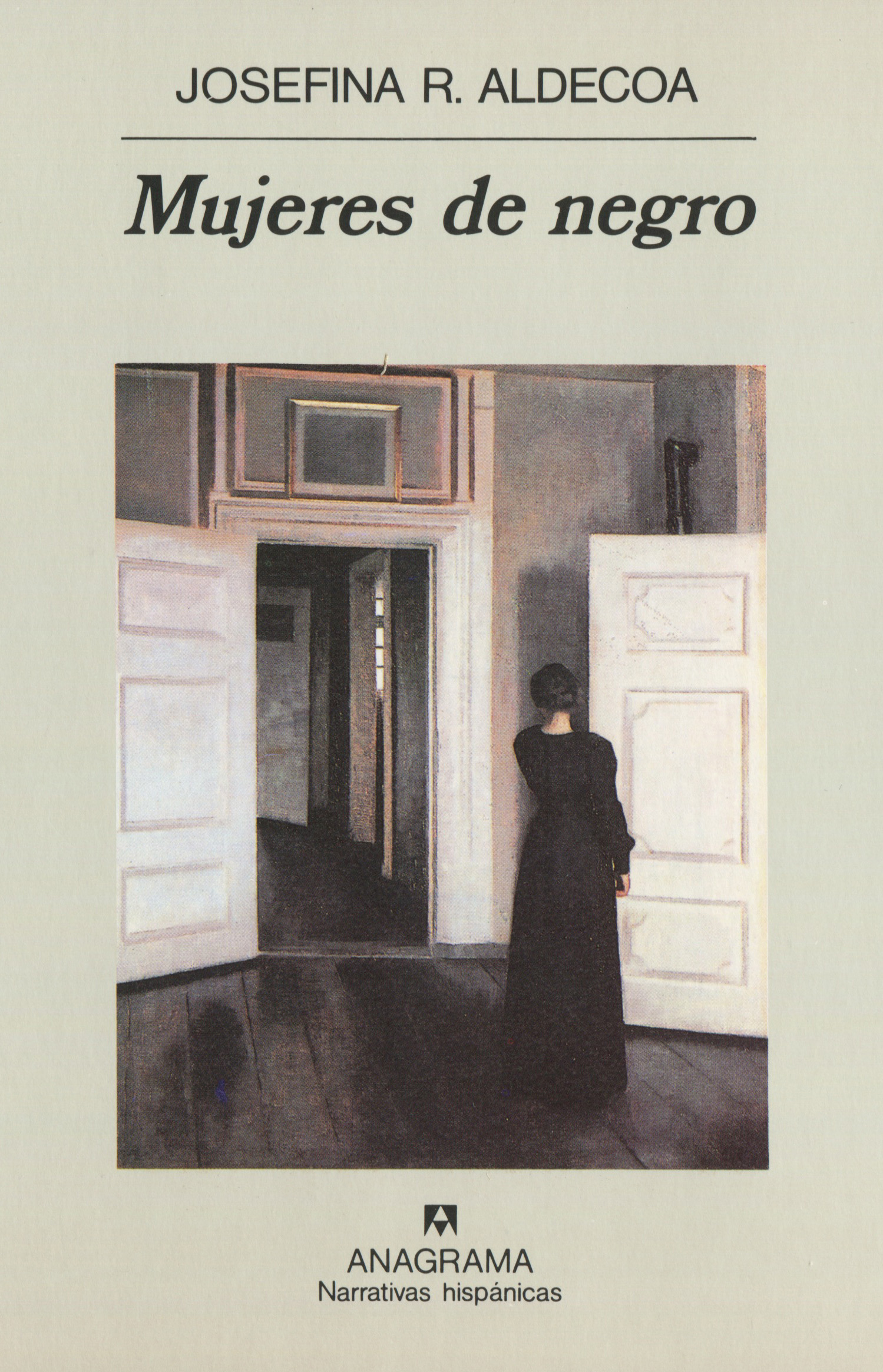 Portada de Mujeres de negro