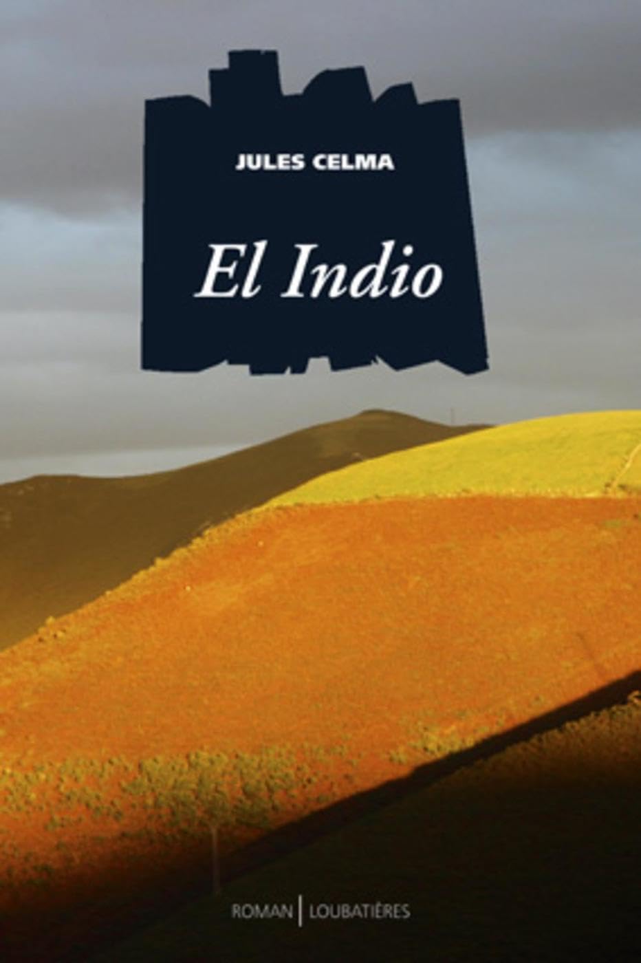 Portada de El Indio