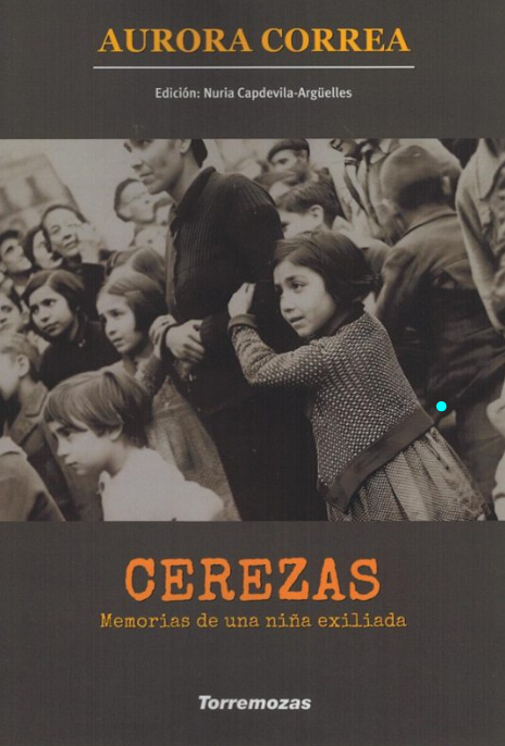 Portada de Cerezas