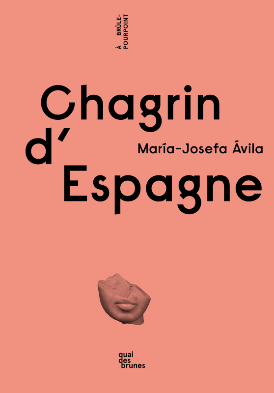 Portada de Chagrin d'Espagne