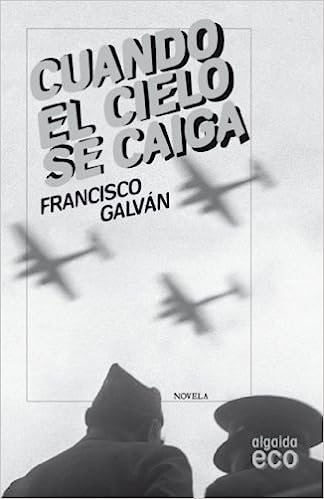 Portada de Cuando el cielo se caiga