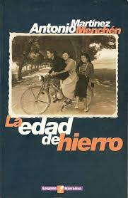 Portada de La edad de hierro