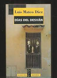 Portada de Días del desván