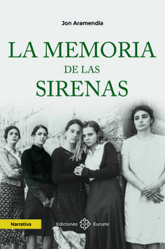 Portada de La memoria de las sirenas