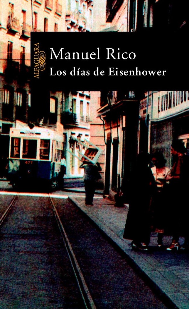 Portada de Los días de Eisenhower