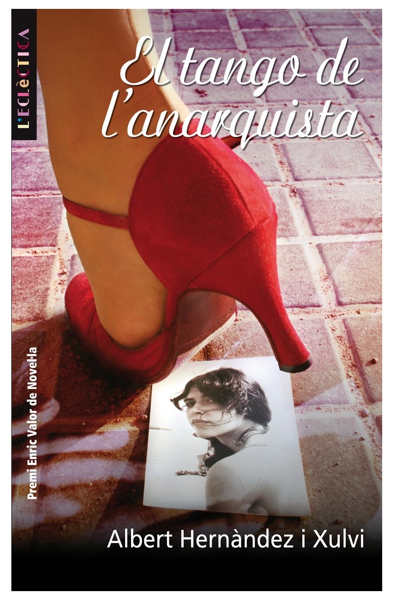 Portada de El tango de l’anarquist