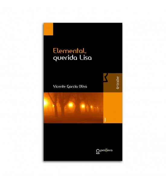 Portada de Elemental, querida Lisa