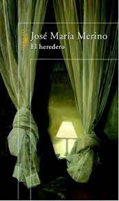 Portada de El heredero