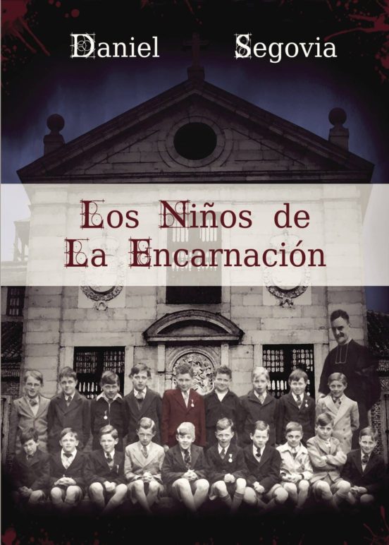 Portada de Los niños de la Encarnación