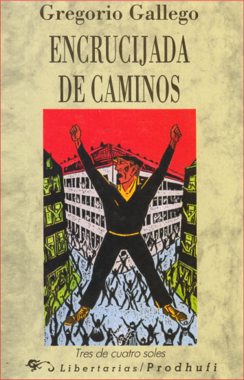 Portada de La España convulsa: Encrucijada de caminos