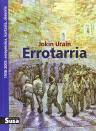Portada de Errotarria