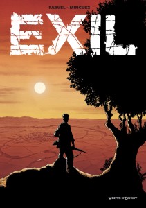 Portada de Exil