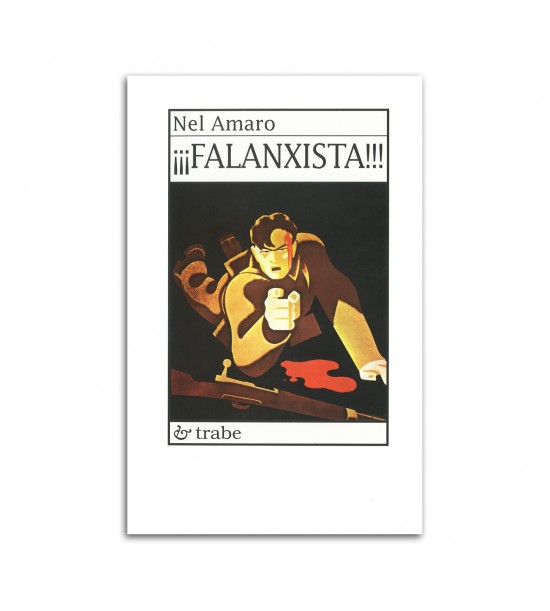 Portada de ¡¡¡Falanxista!!!