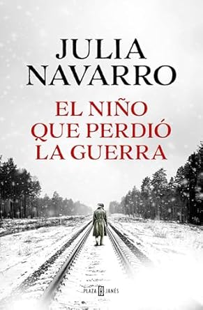 Portada de El niño que perdió la guerra