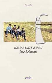 Portada de Hamar urte barru