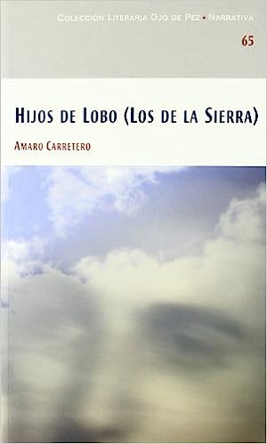 Portada de Hijos de lobo (los de la Sierra)