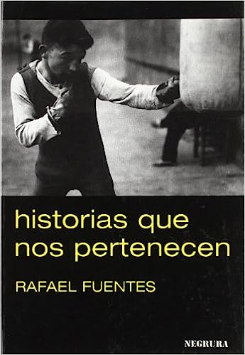 Portada de Historias que nos pertenecen