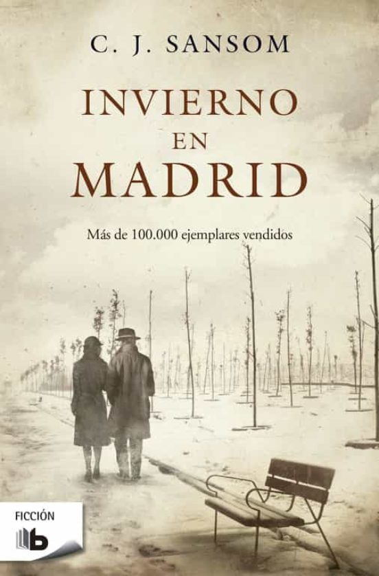 Portada de Winter in Madrid