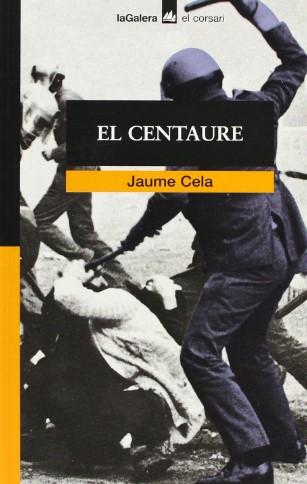 Portada de El centaure