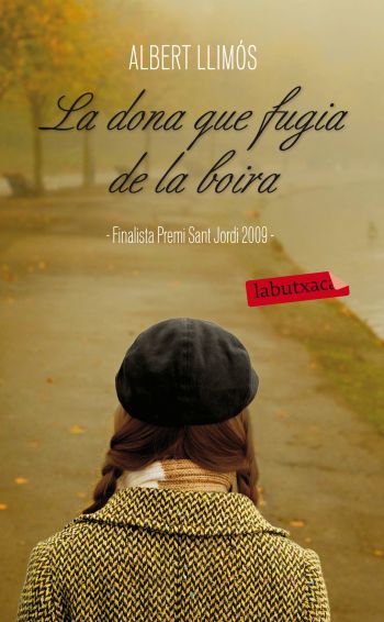 Portada de La dona que fugia de la boira