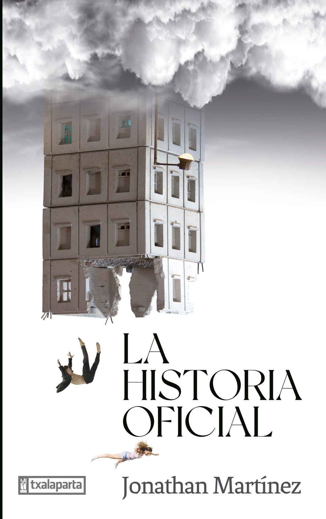 Portada de La historia oficial