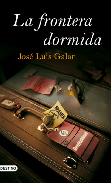 Portada de La frontera dormida