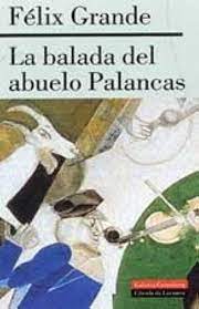 Portada de La balada del abuelo Palancas